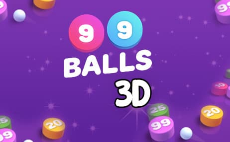 99 quả bóng 3D